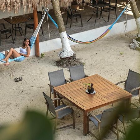 Kinta Kan Cabanas Hotel Playa Del Carmen Exterior foto